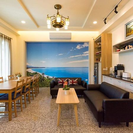 Pandora B&B Taitung Екстер'єр фото