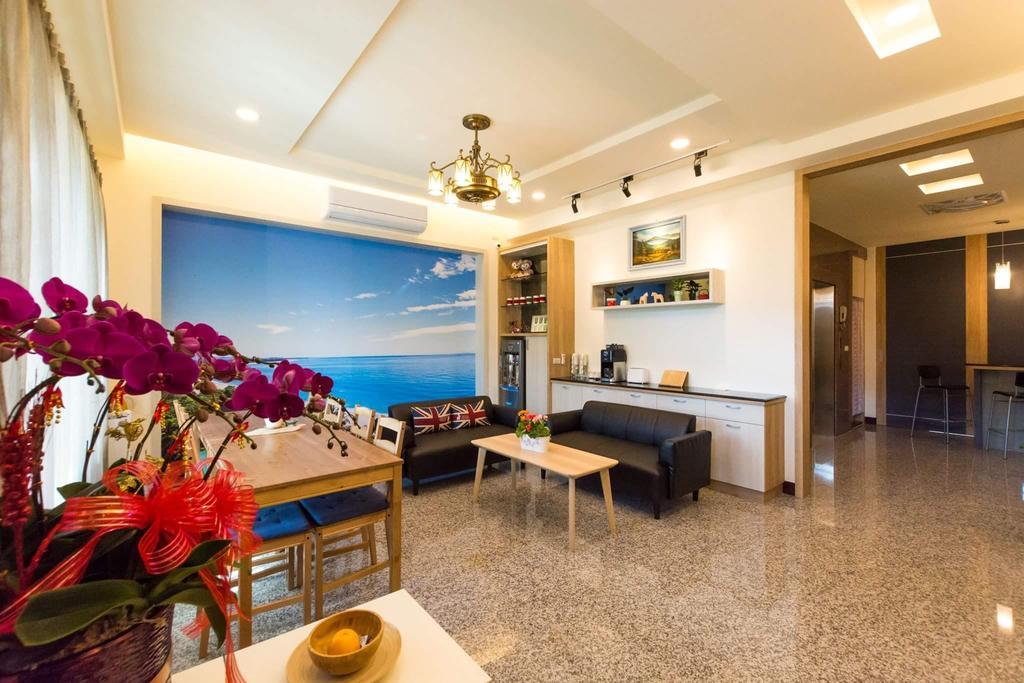 Pandora B&B Taitung Екстер'єр фото