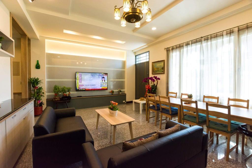 Pandora B&B Taitung Екстер'єр фото