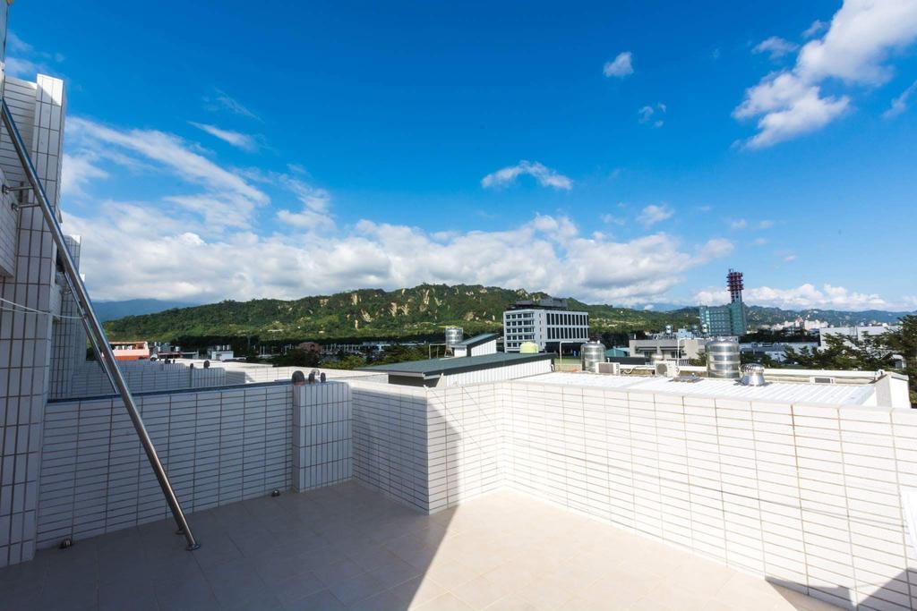 Pandora B&B Taitung Екстер'єр фото