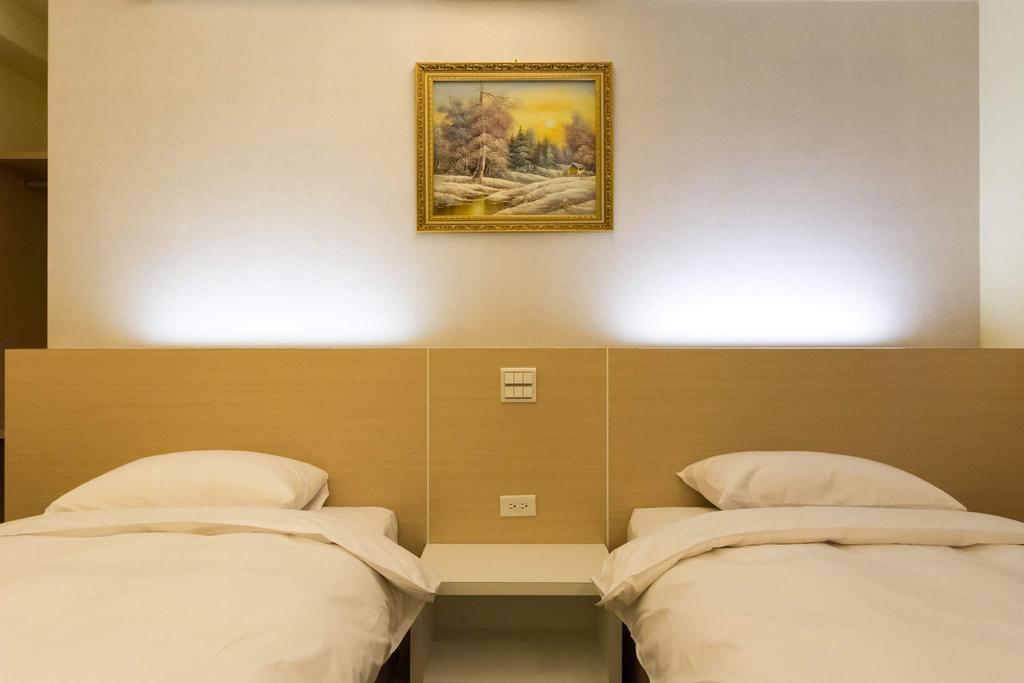 Pandora B&B Taitung Екстер'єр фото