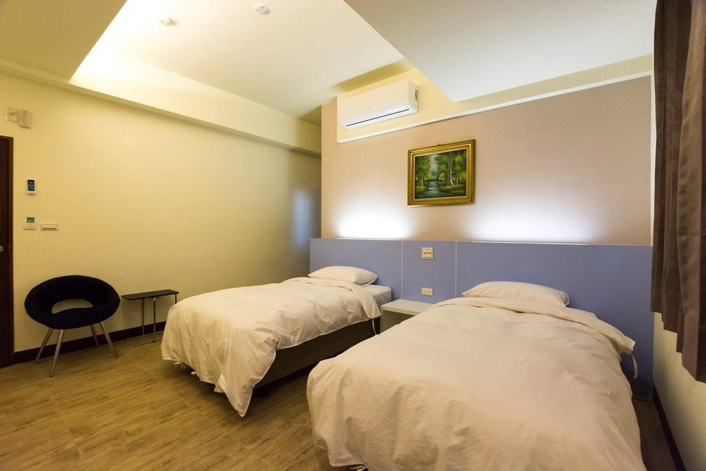 Pandora B&B Taitung Екстер'єр фото