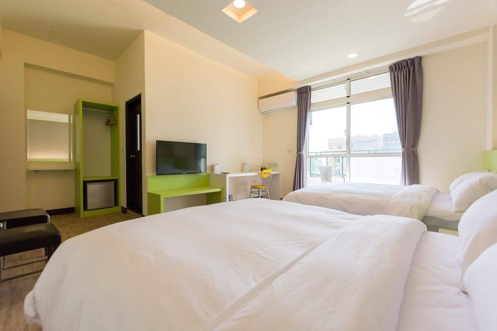 Pandora B&B Taitung Екстер'єр фото