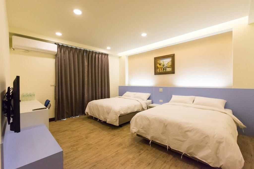 Pandora B&B Taitung Екстер'єр фото
