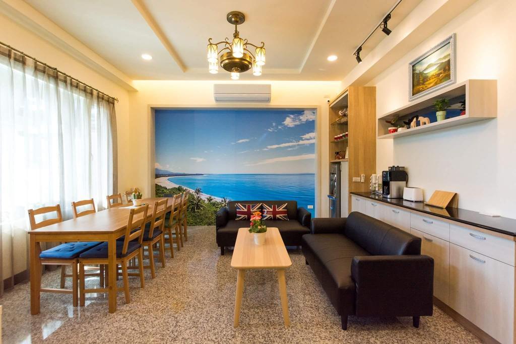 Pandora B&B Taitung Екстер'єр фото